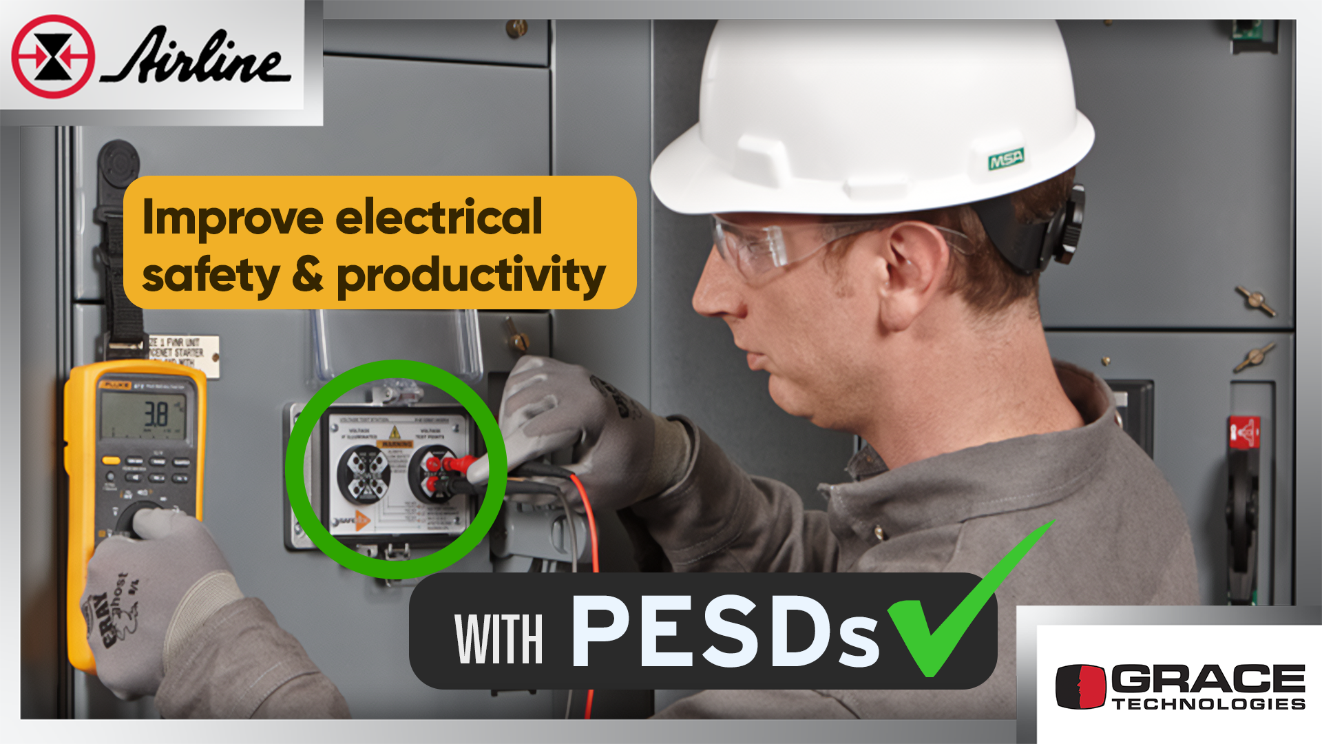 Improving Electrical Safety & Productivity with Permanent Electrical